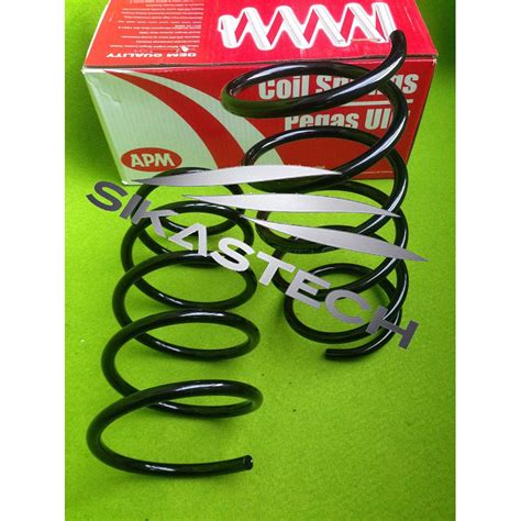 Jual FRONT COIL SPRING PER KEONG SPIRAL PEGAS ULIR STANDART DEPAN