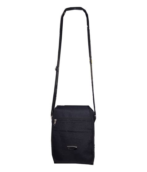 Apnav Passport Sling Bag Black Buy Apnav Passport Sling Bag Black Online At Low Price Snapdeal