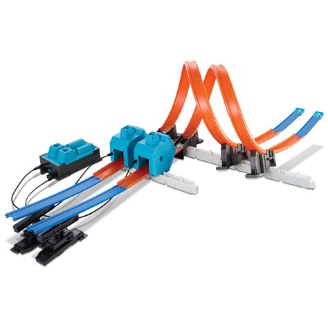 Hot Wheels Track Builder System Power Booster Kit