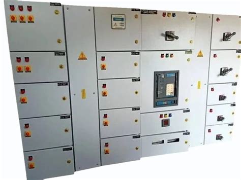 415V LT Distribution Panel At 1000000 Three Phase Control System In