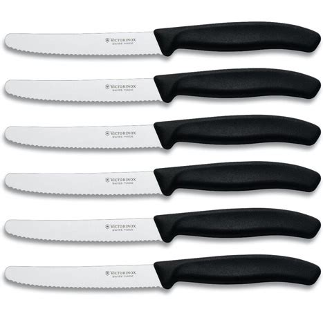 Top 10 Best Serrated Steak Knives For Your Dinning Table Knife2 The