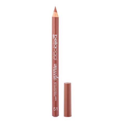 Bellaoggi Lip Nude Lip Pencil Nude PinkPanda De
