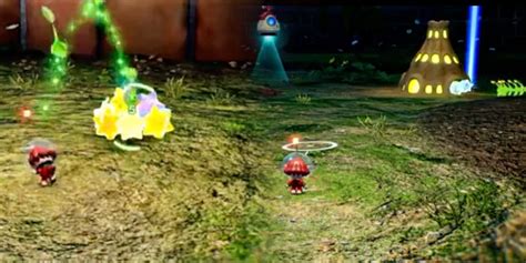 Pikmin 4 How To Unlock Glow Pikmin