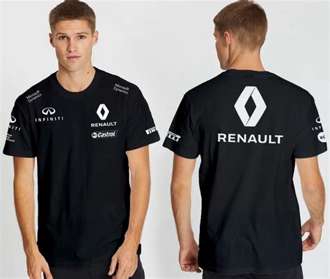 Renault F1 Team T-Shirt | Swag Shirts