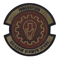 Grissom ARB Custom Patches | Grissom Air Reserve Base Patches