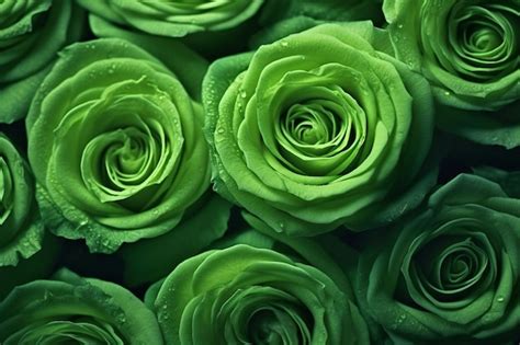 Green Rose Petals Images - Free Download on Freepik