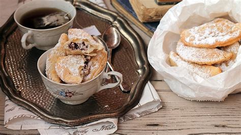 Cassatelle Di Ricotta Siciliane Ricetta Dei Ravioli Dolci Agrodolce