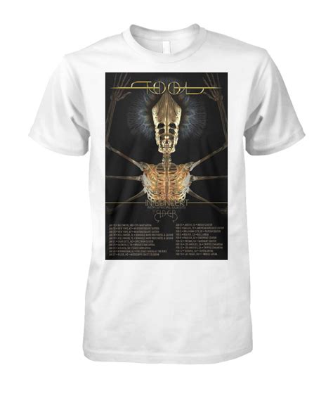 Tool Tour 2024 Shirts - Viralstyle