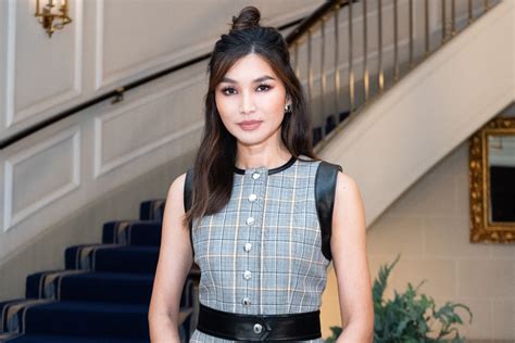 Gemma Chan Promotes Diablo Ivs Second Season In Louis Vuitton Tom