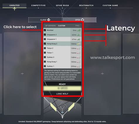 How To Select Servers In Valorant Full Guide Inside