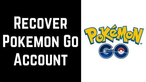 How To Recover Pokemon Go Account Without Email Or Username