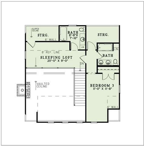 Simple 3 Bedroom Cabin Floor Plans | www.resnooze.com