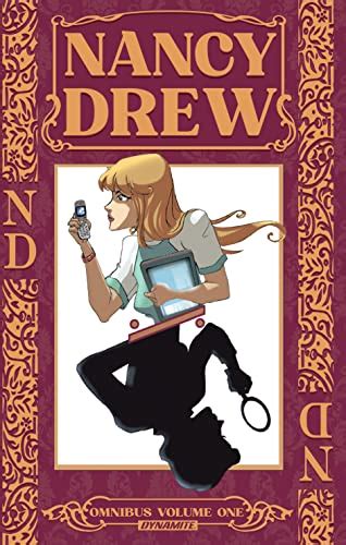 Amazon.com: Nancy Drew Omnibus Vol. 1 (Nancy Drew Graphic Novels) eBook ...