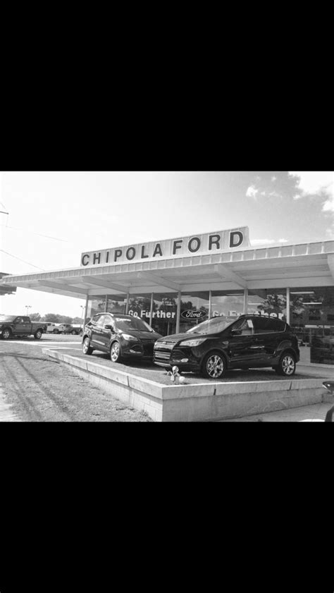 CHIPOLA FORD - Updated January 2025 - 4242 Lafayette St, Marianna ...