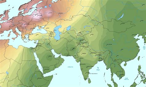 Harappa Participant Admixture Maps | Harappa Ancestry Project