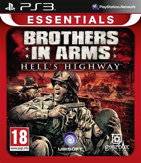 Brothers In Arms Hell S Highway Collection Essentielles Amazon Fr