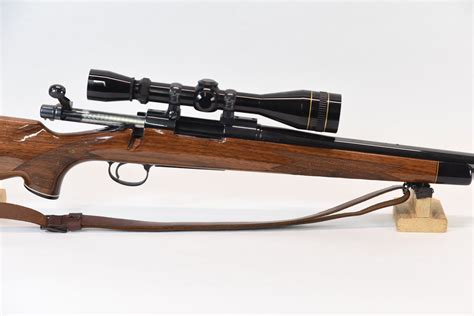 Remington Model 700 Bdl 308 Win Rifle W Scope Landsborough Auctions