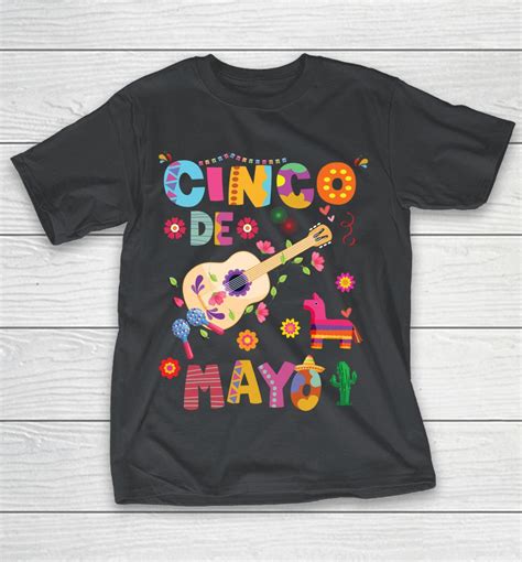 Cinco De Mayo Shirt Mexican Fiesta 5 De Mayo Shirts WoopyTee