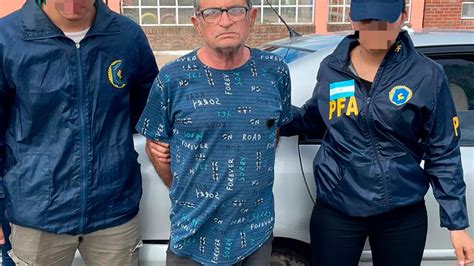 Detuvieron Al Capo Pr Fugo De Una Mafia Italiana Cobraba Una Pensi N