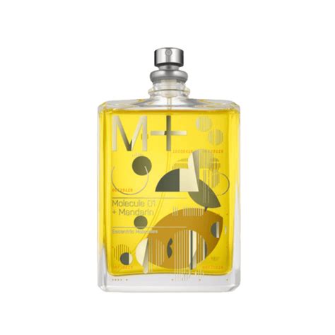 ESCENTRIC MOLECULES M01+Mandarin - купите оригинальные духи на распив ...