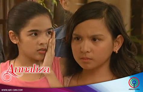 Annaliza Fights Back