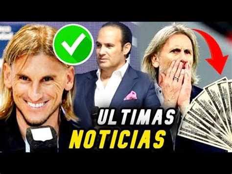 BECCACECE NUEVO DT DE ECUADOR Ricardo Gareca será el nuevo