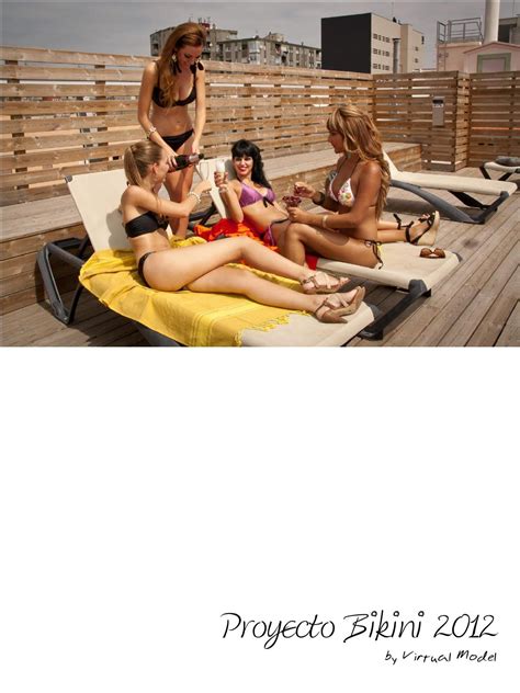 Proyecto Bikini By Sergio Escobar Issuu