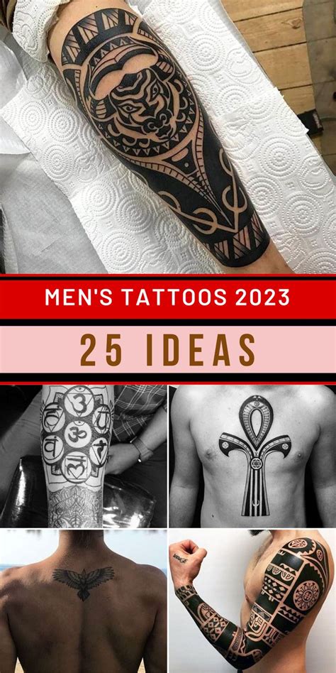 Bold Men's Sleeve Tattoo Ideas in 2024 | Tattoos for guys, Men tattoos ...