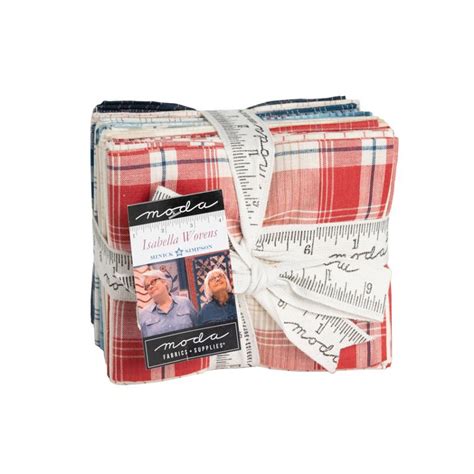 Isabella Wovens Fat Quarter Bundle 752106683594