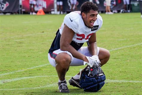 Houston Texans Rookie Henry To Oto O Showing He S A Gamer