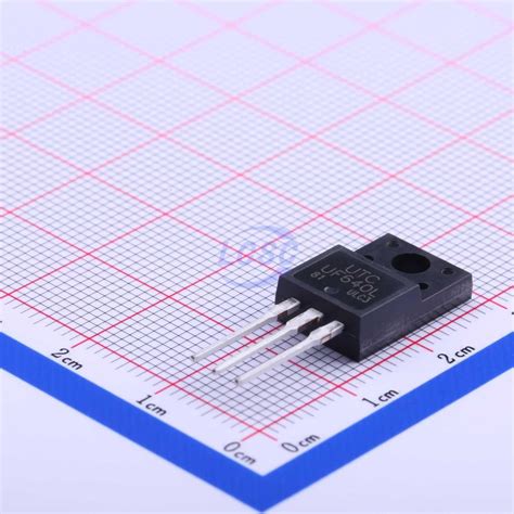 TSF5N60M | Truesemi | MOSFETs | JLCPCB