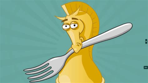 The Fork - Chess.com