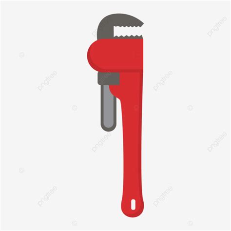 Pipe Wrenches Vector Wrench Tools Pipe PNG And Vector With