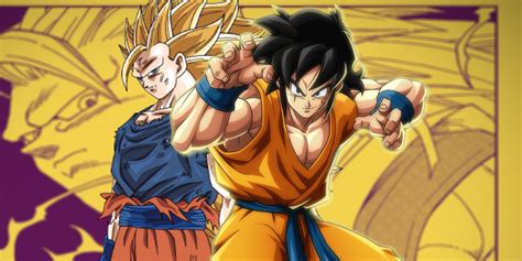 Dragon Ball Releases Official Art of Super Saiyan 3 Yamcha