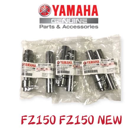 YAMAHA FZ150 FZ150 NEW SWING ARM BUSH SET ORIGINAL Shopee Malaysia