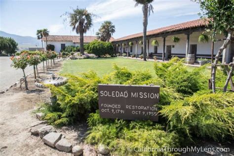 Mission Nuestra Señora de la Soledad: California's 13th Mission ...