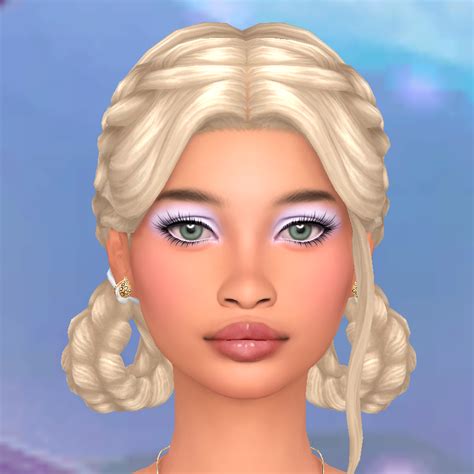 Install Pastel Love Eyeshadow The Sims 4 Mods Curseforge