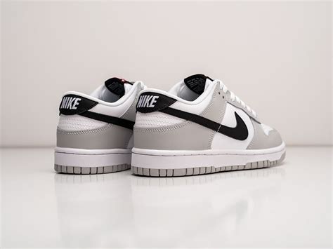 Купить Кроссовки Nike SB Dunk Low цвет Серый купить по цене 2200 рублей ...