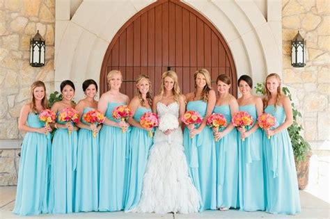 coral blue dress | Dresses Images 2022