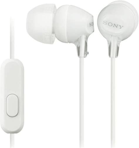 Sony MDR-EX15 Android (weiß) ab 7,90 € | Preisvergleich bei idealo.de