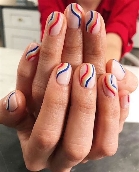 16 Happy Nail Art Designs That Ll Boost Your Mood Makeup Nails