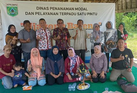 Njagong Bareng Upaya Umkm Naik Kelas Di Kota Batu Surabayaonline Co