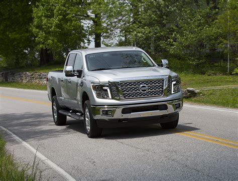 Nissan Titan Nissan Titan Xd Sl Crew Cab Philippe Freyhof Flickr