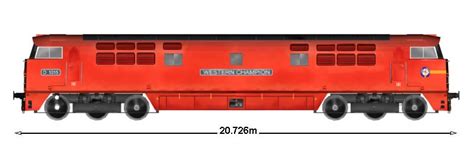 Locomotive Database Br Class 52