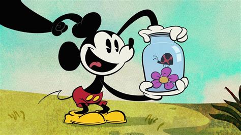 The most famous mouse of all: Mickey at 90 - The Big Smoke