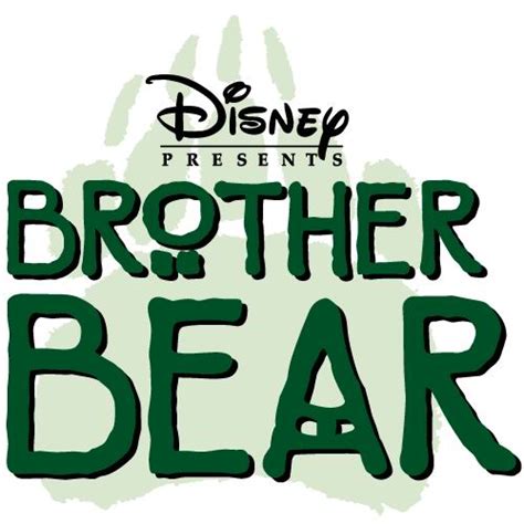 Cliparts Disney Brother Bear Animaatjesnl