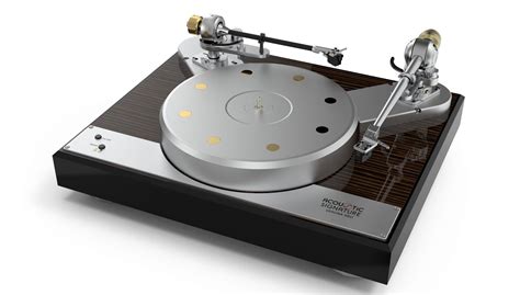 Acoustic Signature Verona Neo Turntable Hifi Guru Hifi Experts In