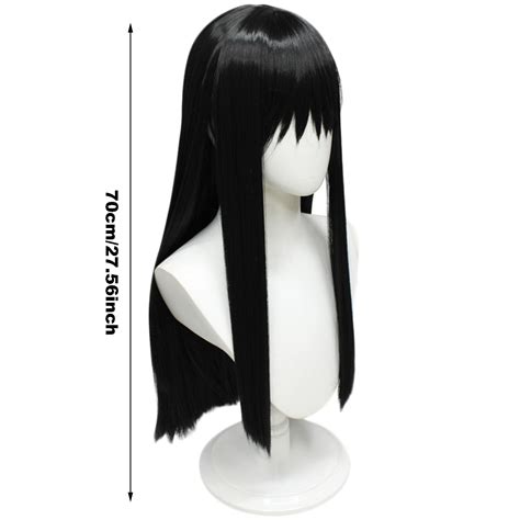 Makeup For The First Time High Temperature Silk Character Wig New Lisi