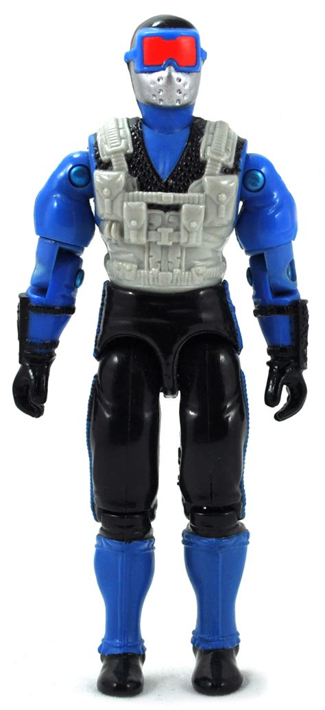 G I Joe FigZero 1 6 Commando Snake Eyes HissTank