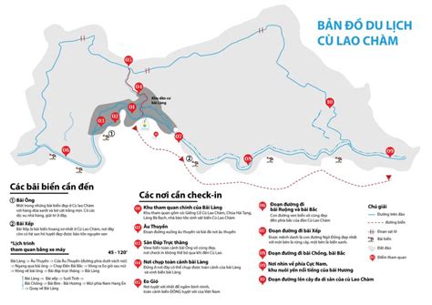 bandodulichculaocham - Cù Lao Chàm Tour